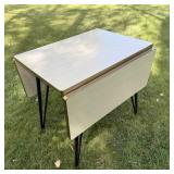 1950-60's Mid Century Modern Drop Leaf Kitchen
