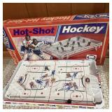 VTg 1960's Munro Games Hot-Shot Hockey Tabletop