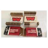 2-243 Win Unprimed & 2- 243 100 Grain Frontier
