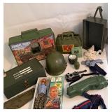 Vtg 1970's GI Joe (Sea Adventure Doll) w/ Combat