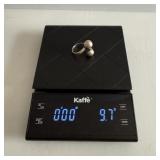 Sterling .925 Knot Ring