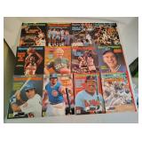 1980's Sports Illustrated Magazines