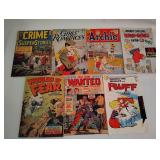 Vintage Misc Comics
