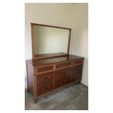 Mid Century Mod Italian Tuscan Walnut