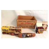 Vtg Federal Hi-Power Steel Shot 12.ga. Shell,