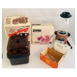 Vtg Small Appliances - All Work