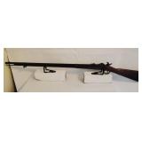 Antique 1888 Springfield Trap Door Rifle. 45/70