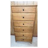 Small 6 dr Dresser.