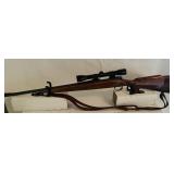 Remington 700 243 Win. Bolt Action Rifle.