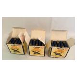 3 Full Boxes Peters 12 Gauge 3' Magnum Ammo