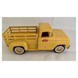 Vtg 1960's Tonka Pressed Steel Stake Bed Pickup.