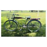 Vtg 1965 Wards Hawthorne Men's Bicycle. Great