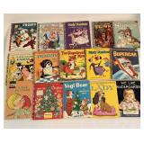 15 Vtg 'A Little Golden Book' Collection