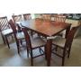 DINING ROOM TABLE WITH CHAIRS