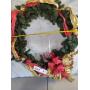 CHRISTMAS WREATH