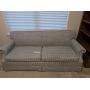 LAZY-BOY SLEEPER SOFA GREAT CONDITION AND COMFORTA