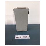BRYANT ENCLOSED CIRCUIT BREAKER