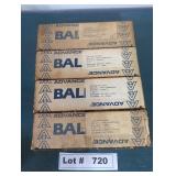 4 FLUORESCENT LAMP BALLAST