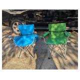 FOLDING CHAIRS