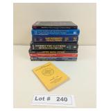 ELECTRONIC AND MATHEMATICS TEXTS