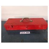 TOOL BOX WITH TORQUE WRENCH SET