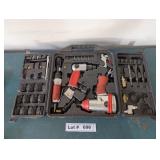 ROCKFORD PNEUMATIC SET - RESERVE $35