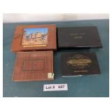 CIGAR BOXES