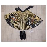 SKIRT AND SKETCHERS