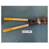 KEARNEY LARGE GAUGE WIRE CRIMPERS