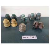 VINTAGE ELECTRICAL INSULATORS