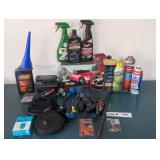 AUTOMOTIVE SUPPLIES