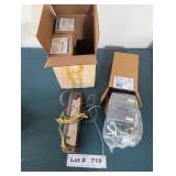 3 NEW IN BOX TRANSIENT VOLTAGE SURGE SUPPRESOR AND
