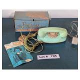 THE PRINCESS PHONE