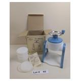PAMPERED CHEF ICE SHAVER