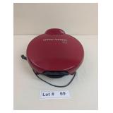 GEORGE FORMAN QUESEDILLA MAKER