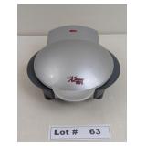GT EXPRESS 101 INDOOR GRILL