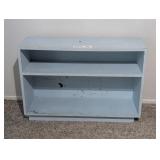 2 SHELF BOOK CASE