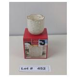 LENOX "MERRY LIGHT"  CANDLE HOLDER