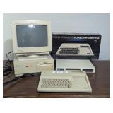 VINTAGE COMPUTER EQUIPMENT - LARGE FLOPPY COMPUTER
