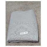 KING SIZE BED SPREAD