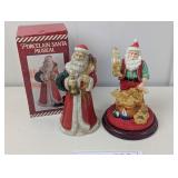 SANTA FIGURES