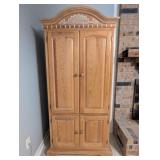 PINE ENTERTAINMENT CABINET