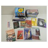 TRAVEL COLLECTION OF TRAVEL GUIDES, MAPS, AND GENE