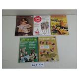 1950, 1966, 1974 AND 1975  - VINTAGE WOMAN