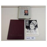 BOOKS ON THE ASSASINATION OF JFK AND 1969 EDITION