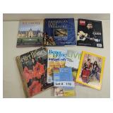 VINTAGE MAGAZINES - LIFE, NATIONAL GEOGRAPHIC, BET