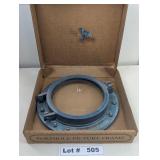 PORTHOLE PICTURE FRAME