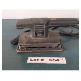 BLACK & DECKER FINISHING SANDER