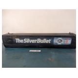 THE SILVER BULLET COORS LIGHT SIGN -INTERIOR MEHCA
