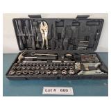SOCKET SET